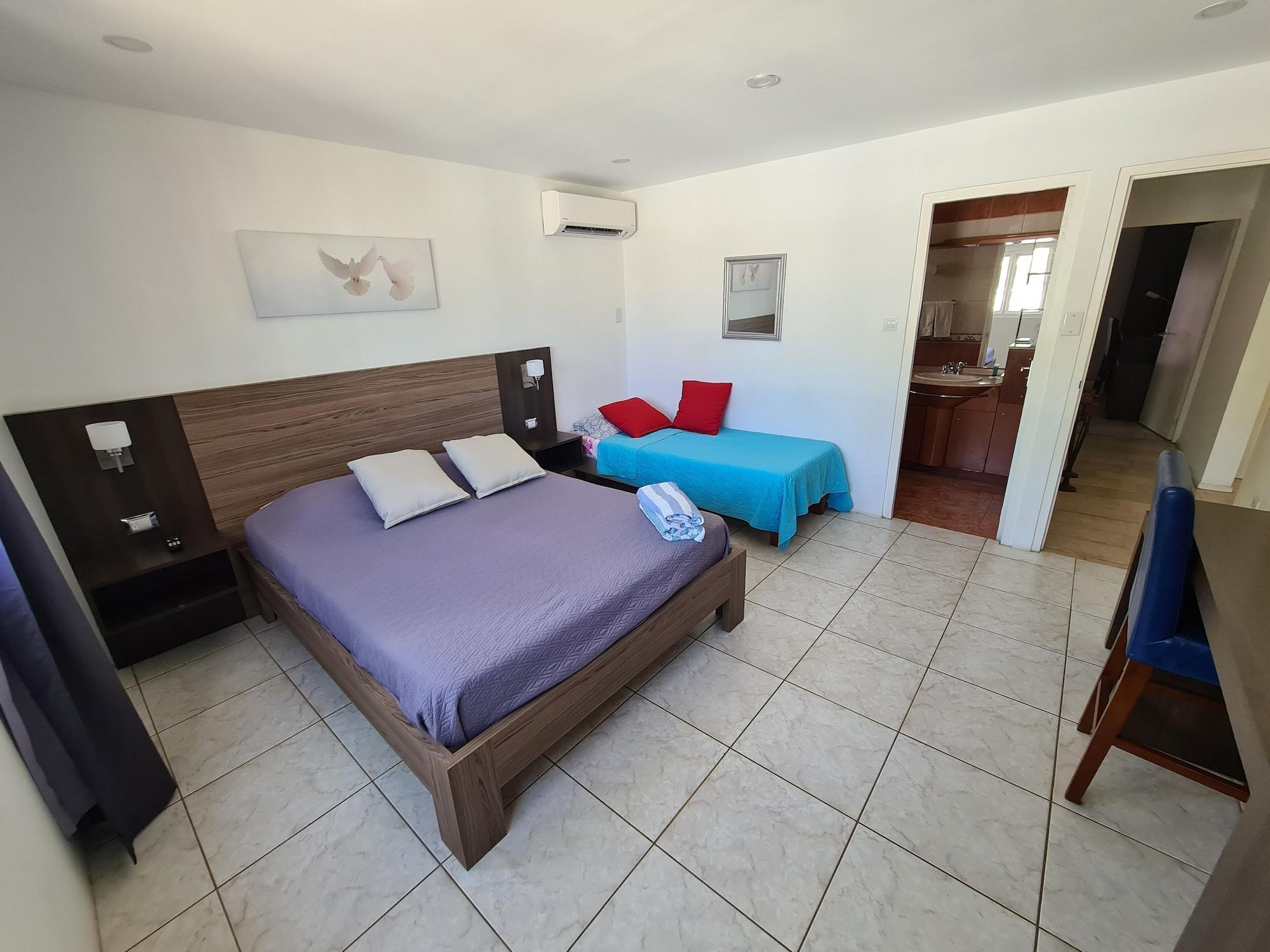 Bubali Villa & Apartments Ngoại thất bức ảnh
