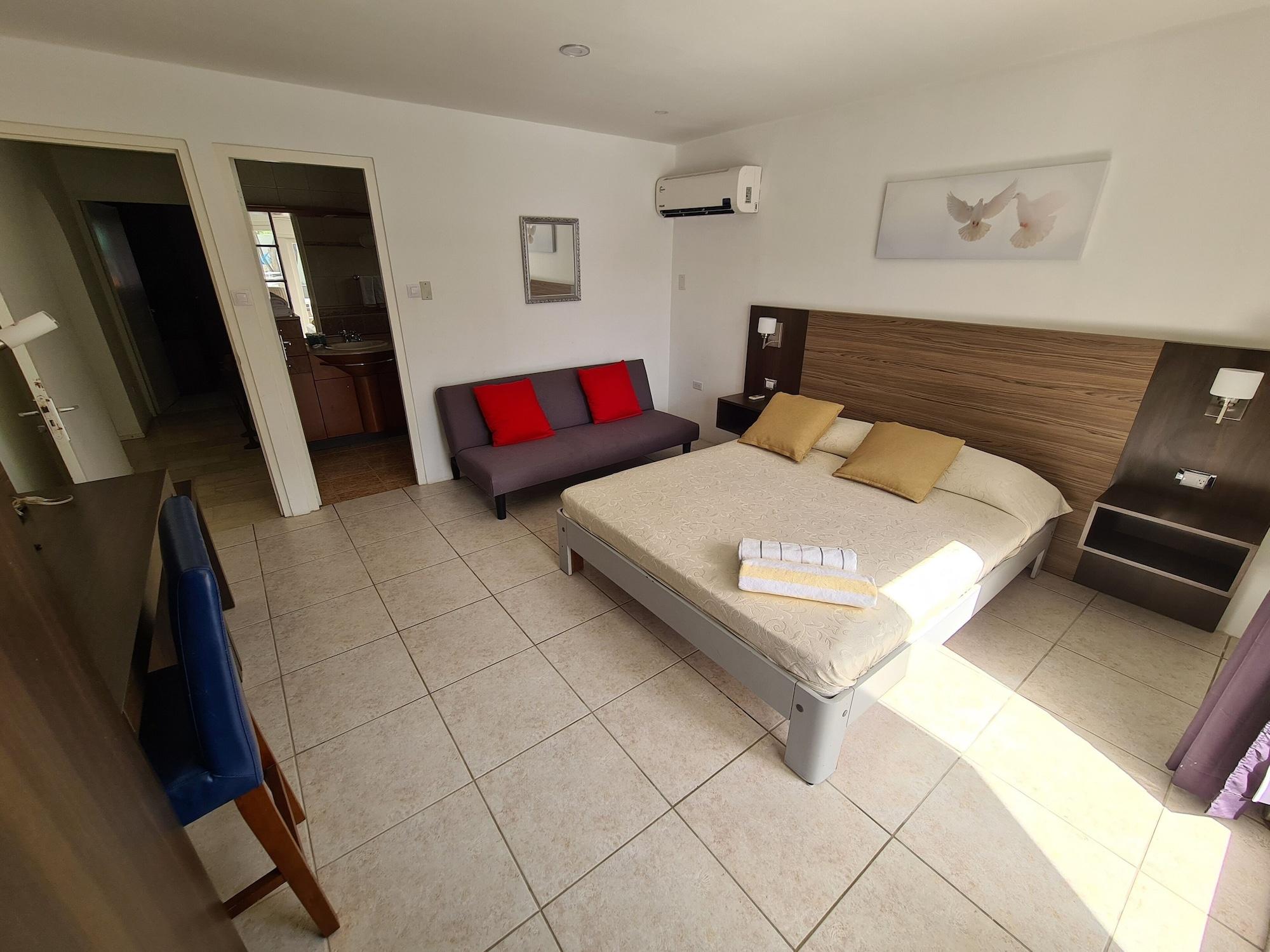 Bubali Villa & Apartments Ngoại thất bức ảnh