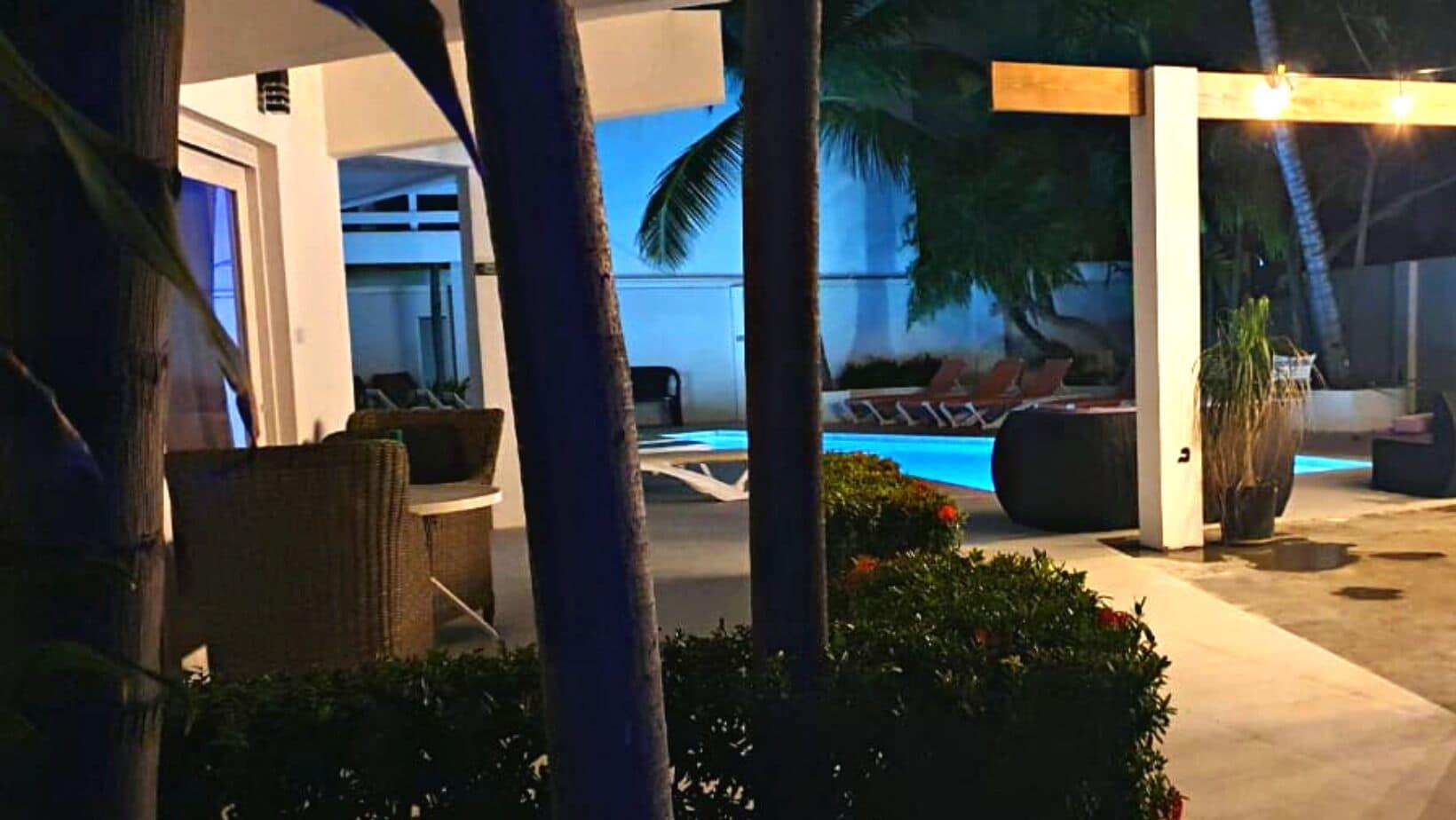 Bubali Villa & Apartments Ngoại thất bức ảnh