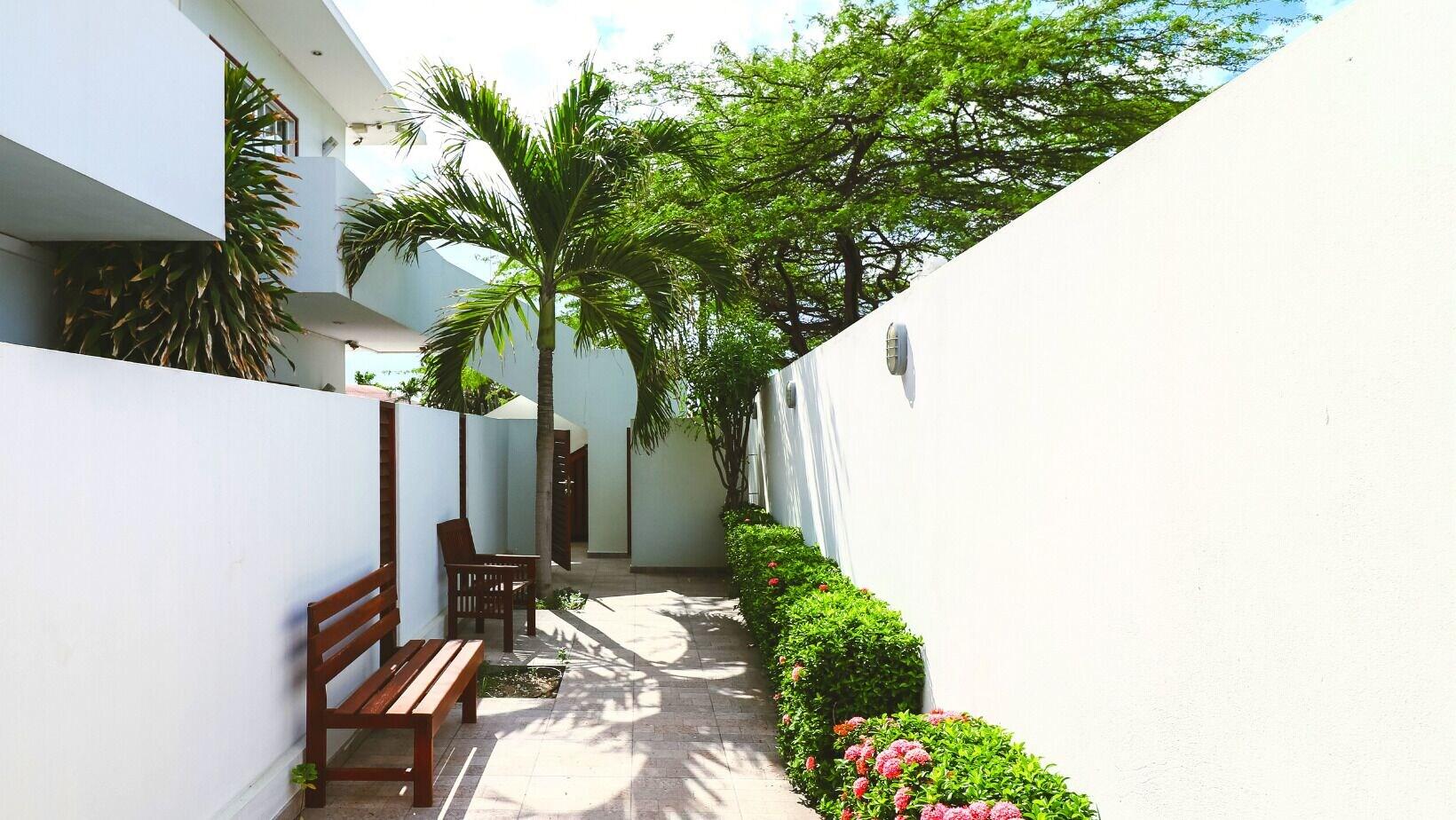 Bubali Villa & Apartments Ngoại thất bức ảnh
