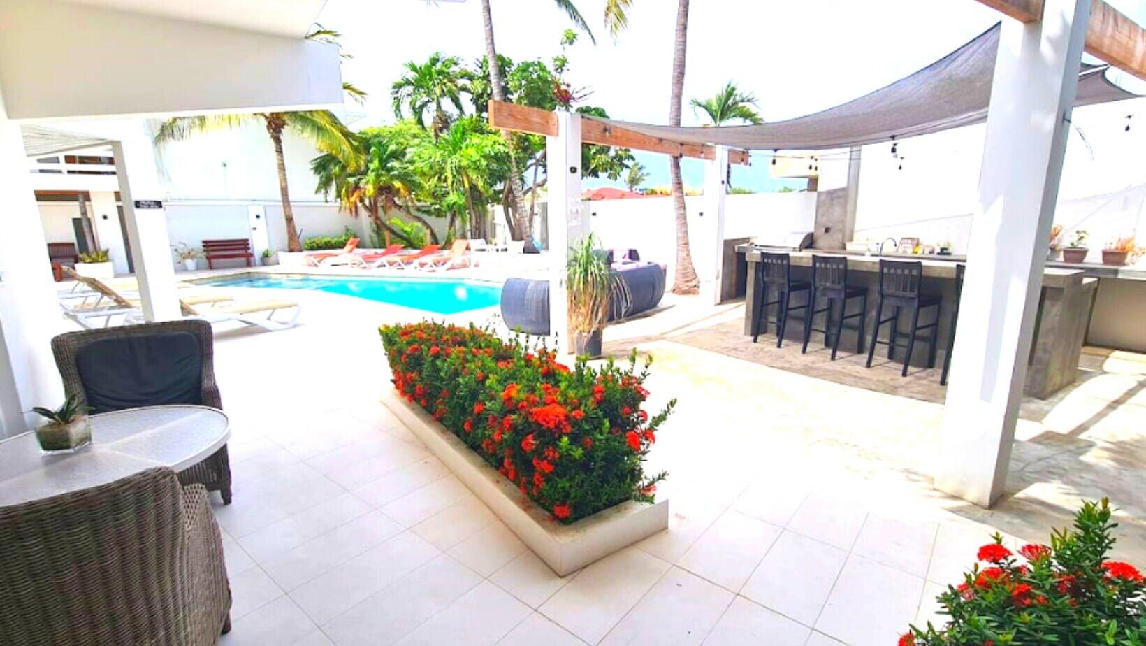 Bubali Villa & Apartments Ngoại thất bức ảnh
