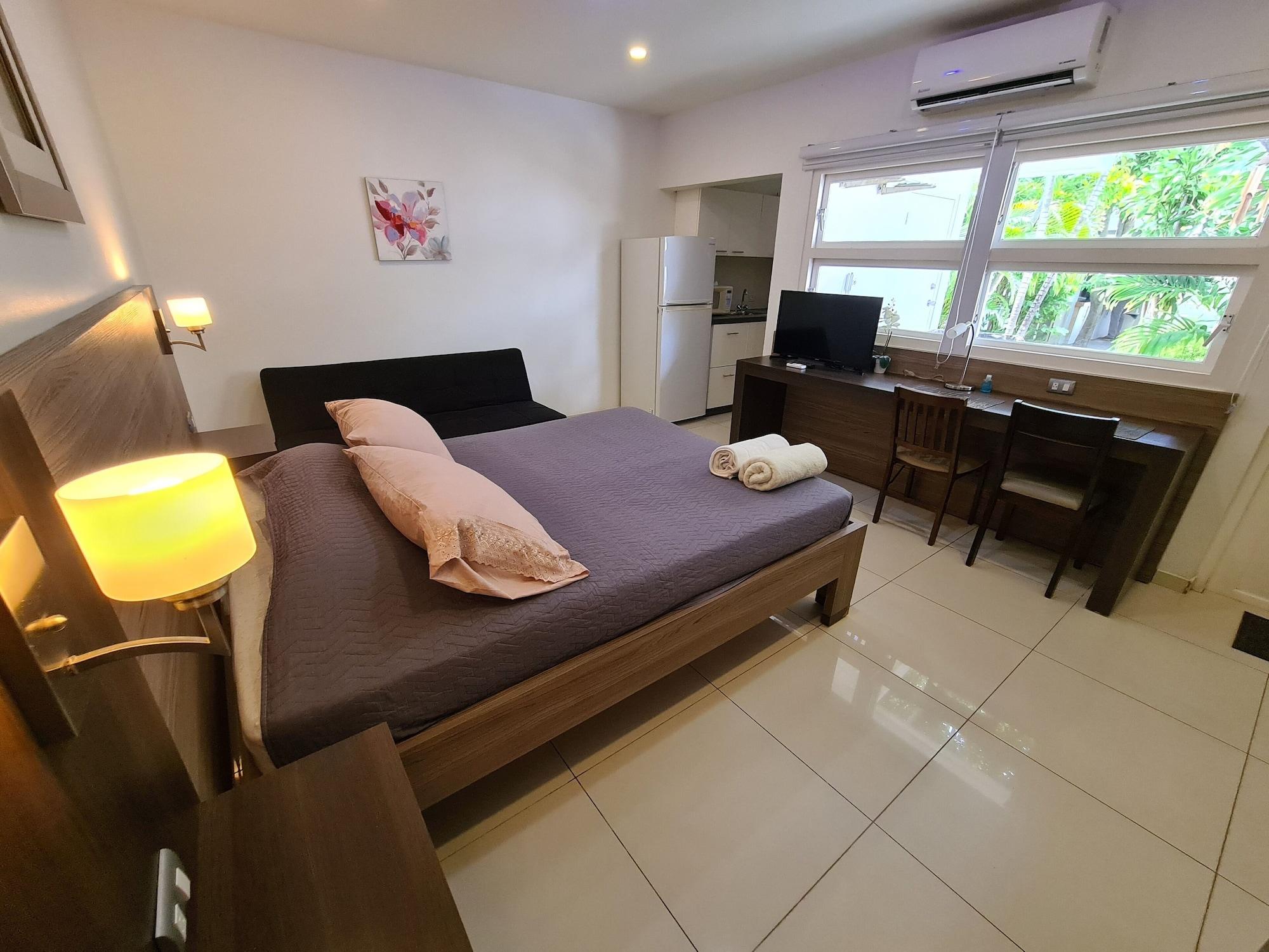 Bubali Villa & Apartments Ngoại thất bức ảnh