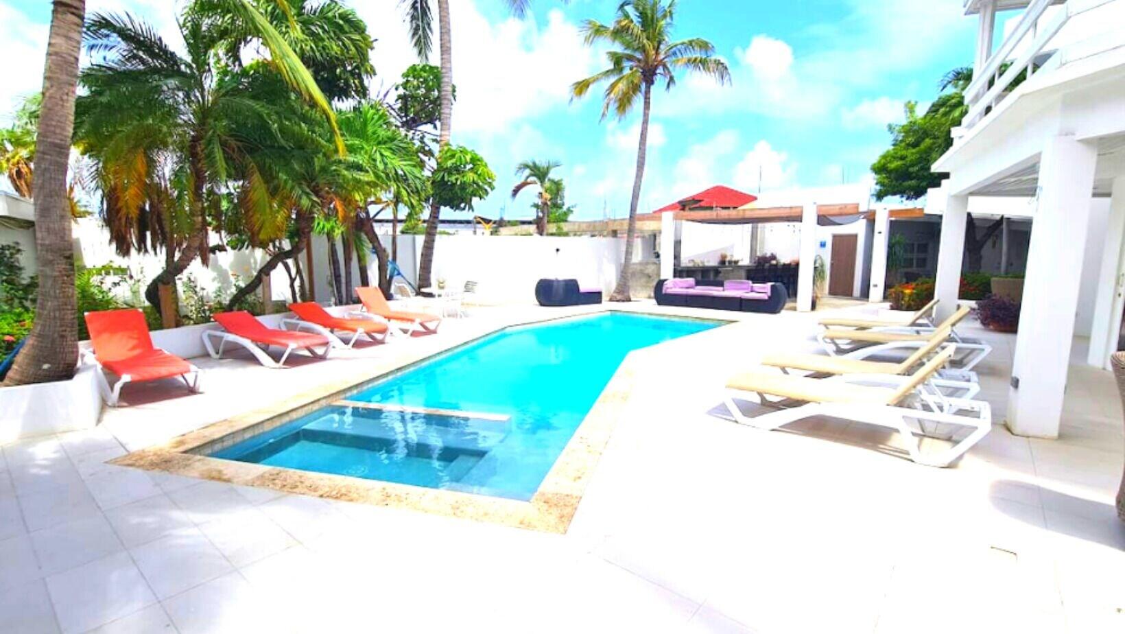 Bubali Villa & Apartments Ngoại thất bức ảnh