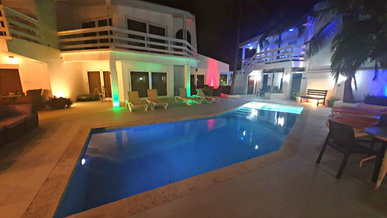 Bubali Villa & Apartments Ngoại thất bức ảnh